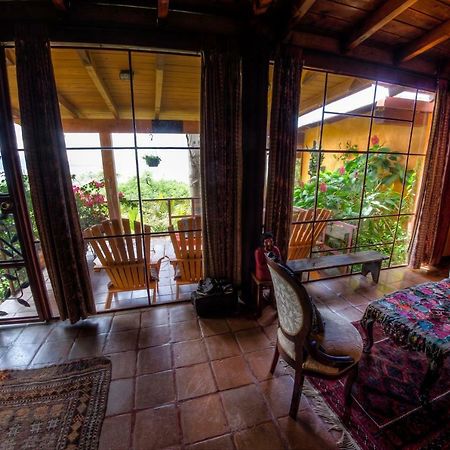 Casa Hagan Villa Santa Cruz La Laguna Exteriör bild