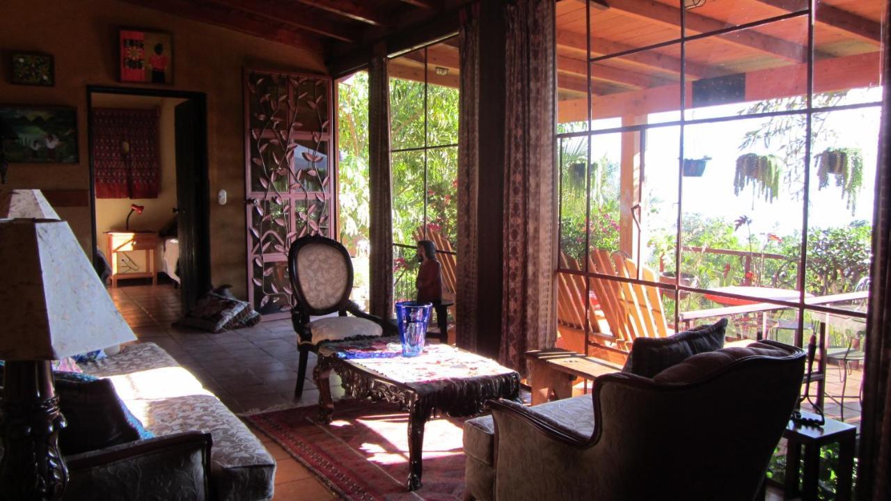 Casa Hagan Villa Santa Cruz La Laguna Exteriör bild