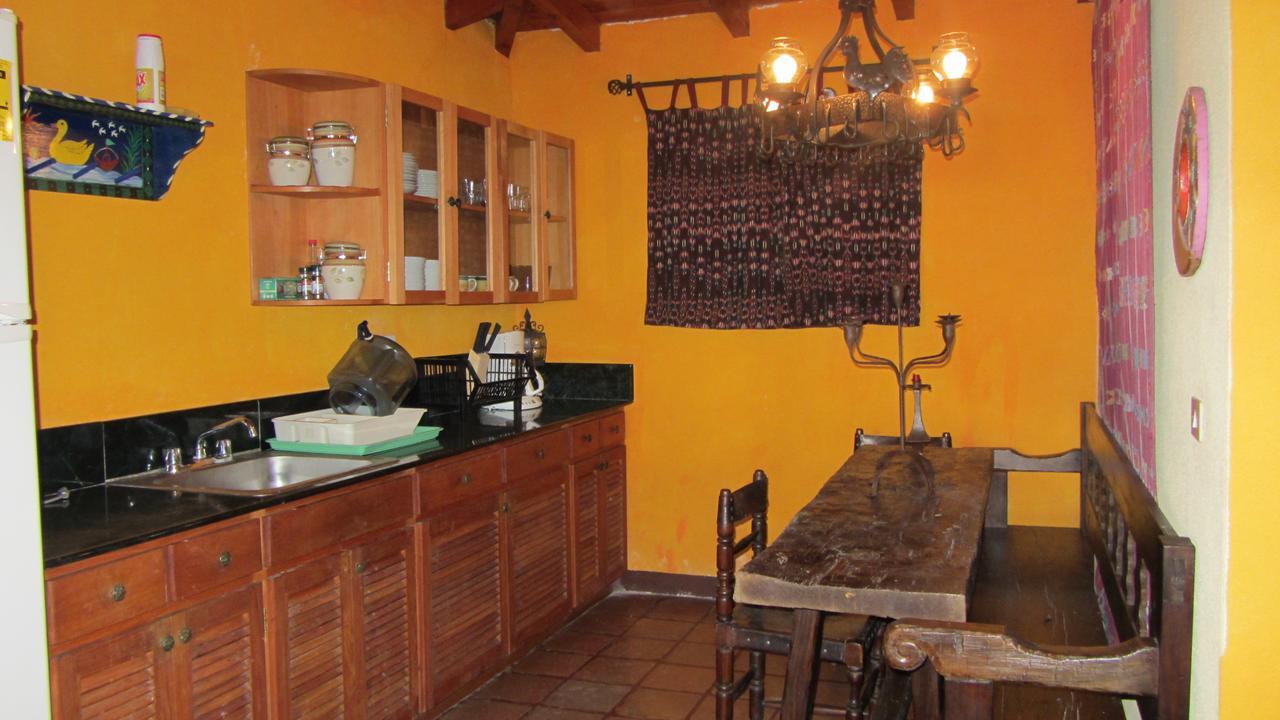 Casa Hagan Villa Santa Cruz La Laguna Exteriör bild