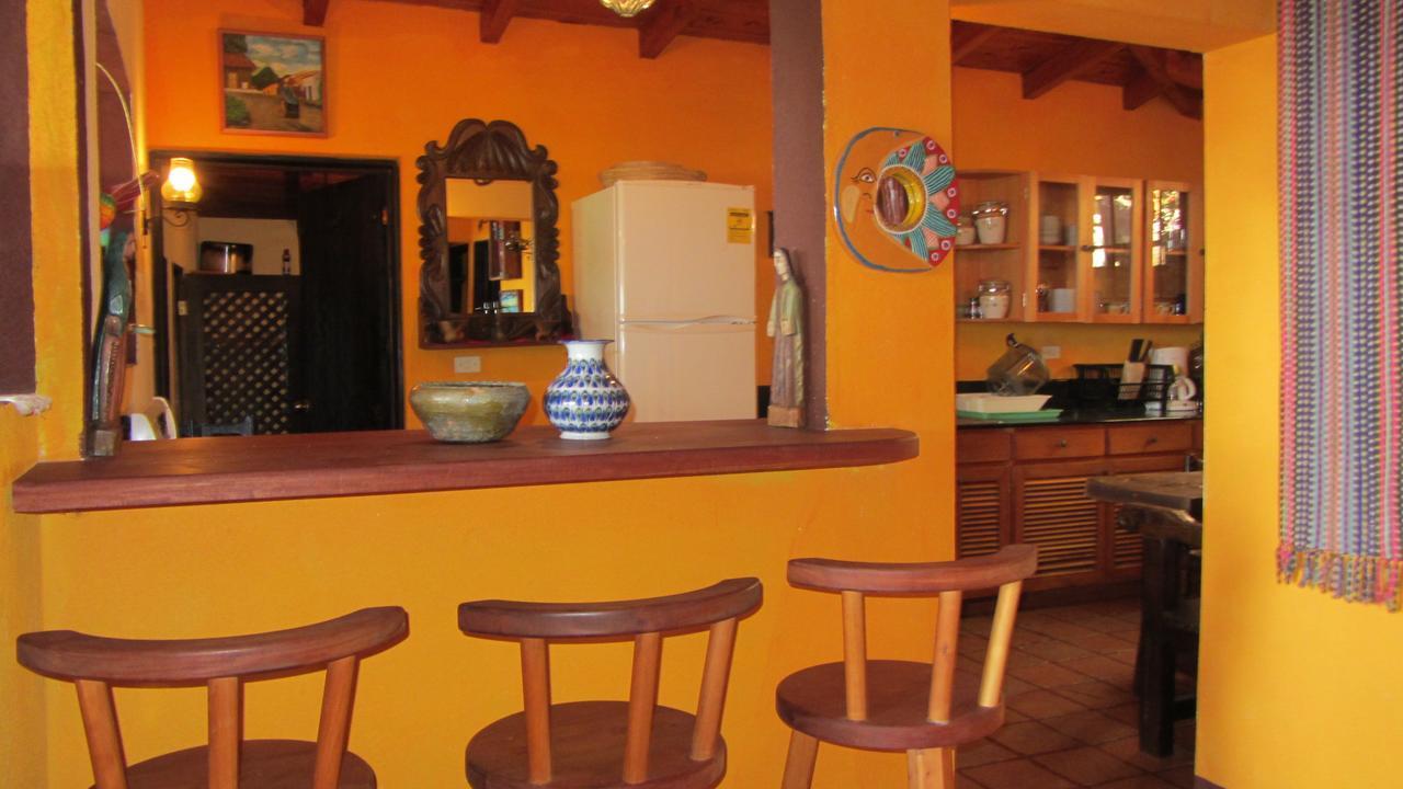 Casa Hagan Villa Santa Cruz La Laguna Exteriör bild