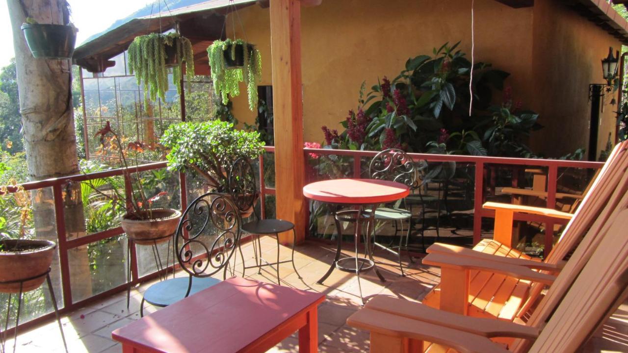 Casa Hagan Villa Santa Cruz La Laguna Exteriör bild