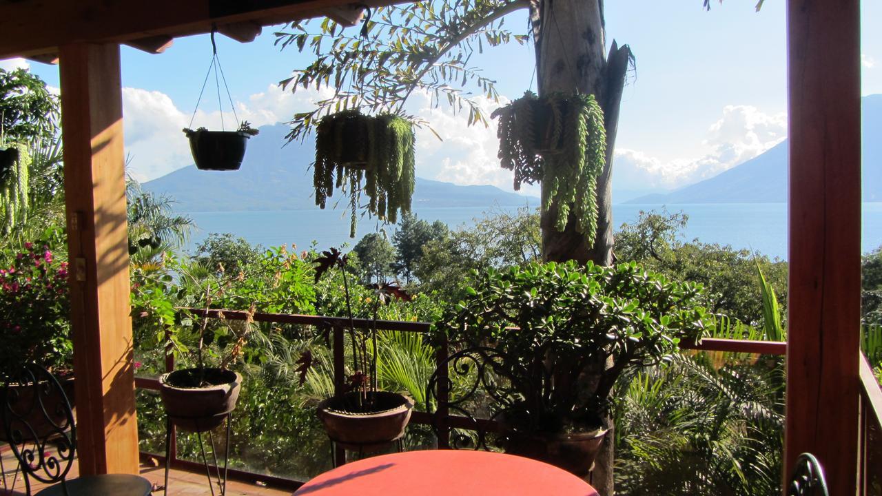 Casa Hagan Villa Santa Cruz La Laguna Exteriör bild