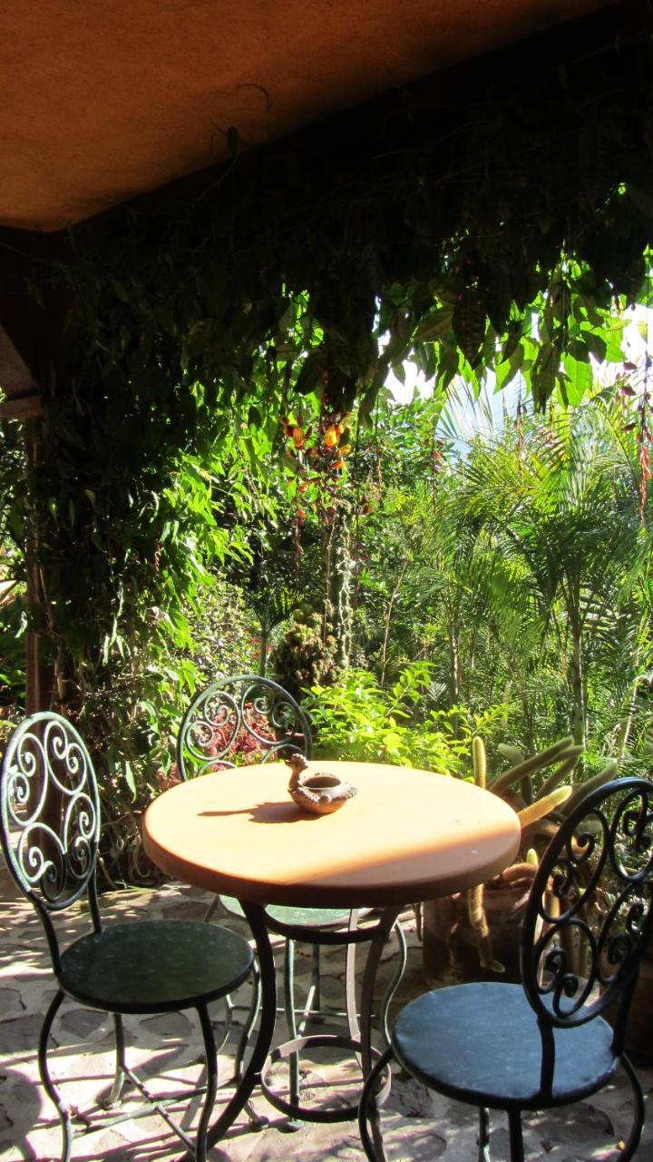 Casa Hagan Villa Santa Cruz La Laguna Exteriör bild