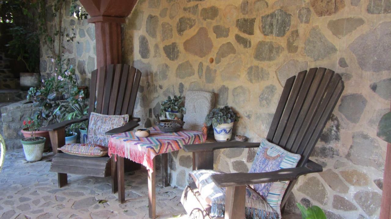Casa Hagan Villa Santa Cruz La Laguna Exteriör bild