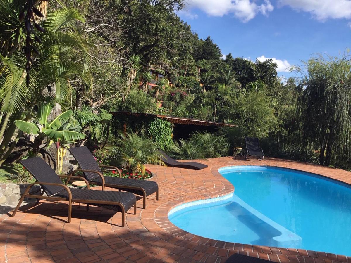 Casa Hagan Villa Santa Cruz La Laguna Exteriör bild