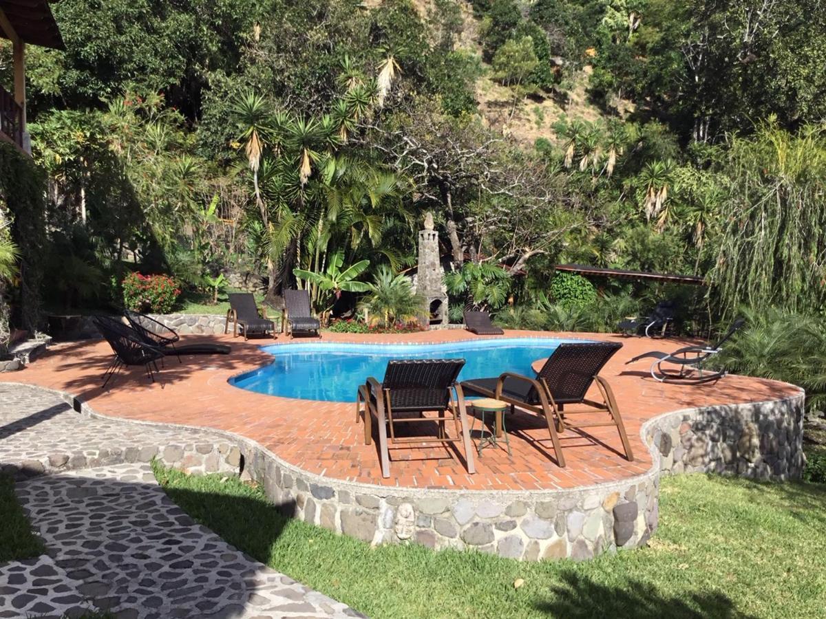 Casa Hagan Villa Santa Cruz La Laguna Exteriör bild